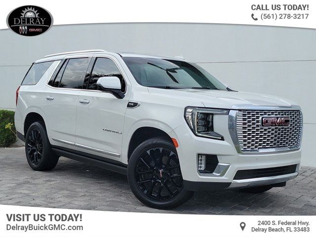 2022 GMC Yukon Denali