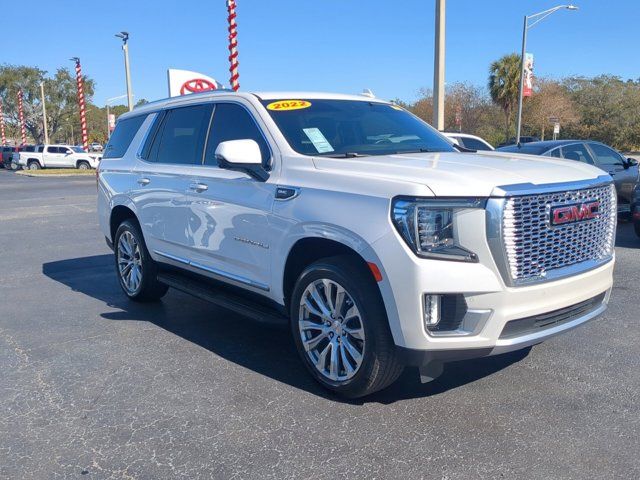 2022 GMC Yukon Denali