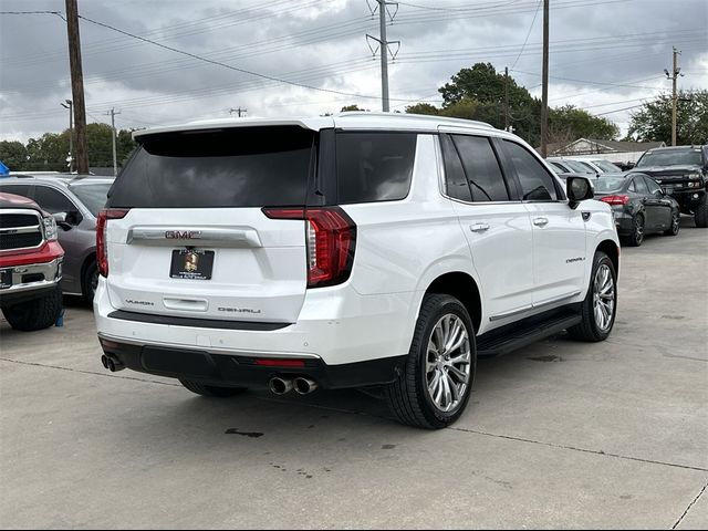 2022 GMC Yukon Denali