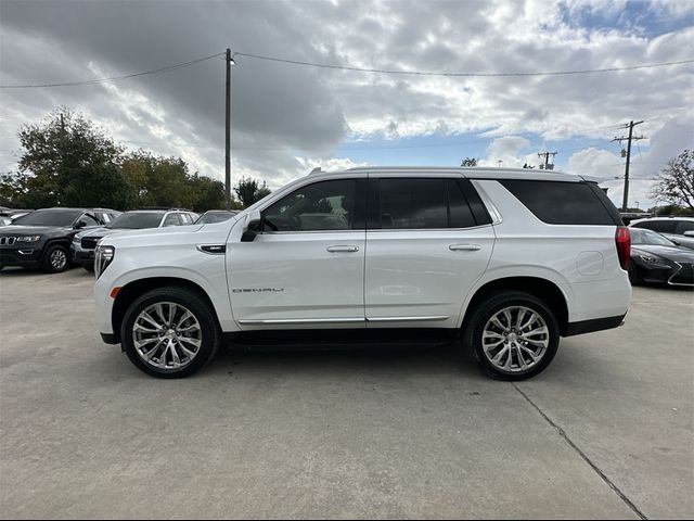 2022 GMC Yukon Denali