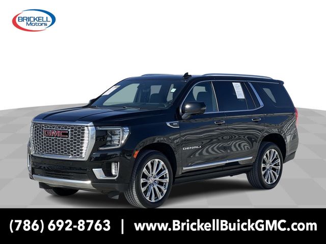 2022 GMC Yukon Denali