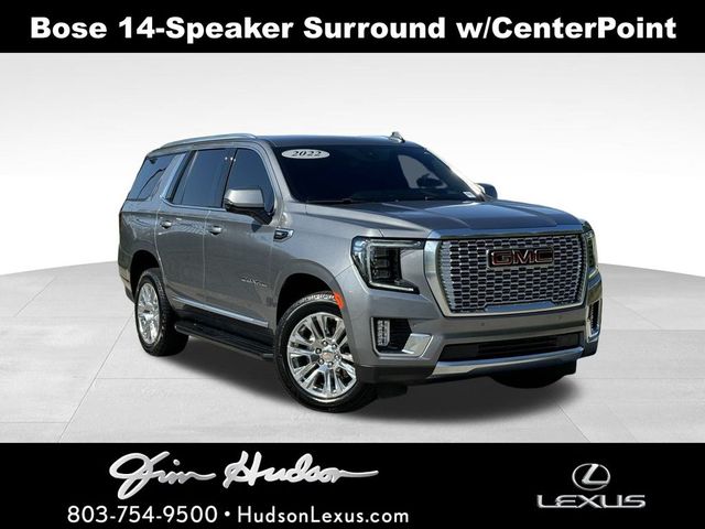 2022 GMC Yukon Denali