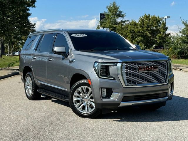 2022 GMC Yukon Denali