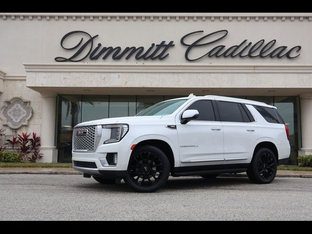 2022 GMC Yukon Denali