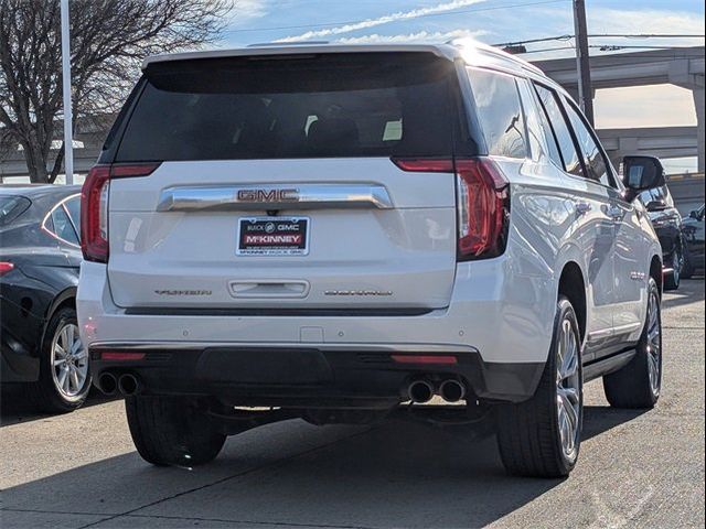 2022 GMC Yukon Denali