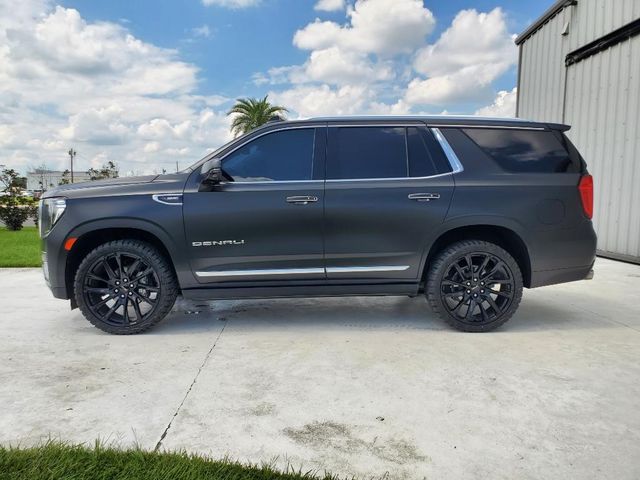 2022 GMC Yukon Denali