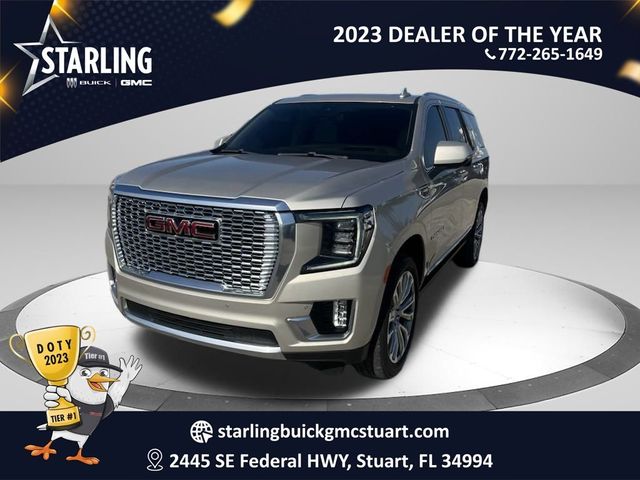 2022 GMC Yukon Denali