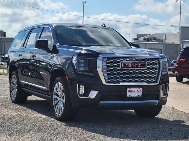 2022 GMC Yukon Denali