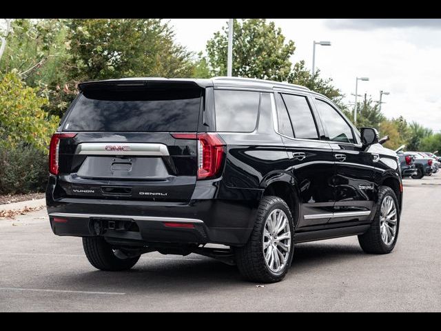 2022 GMC Yukon Denali