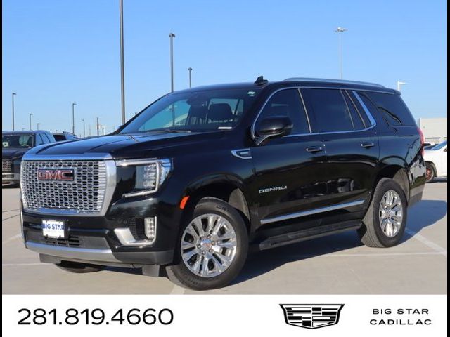 2022 GMC Yukon Denali