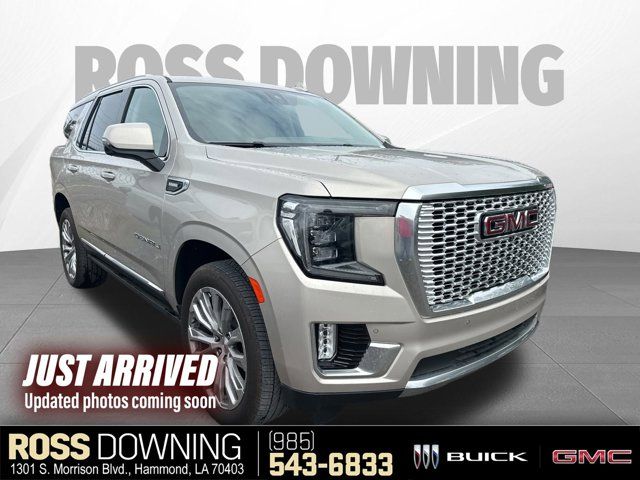 2022 GMC Yukon Denali