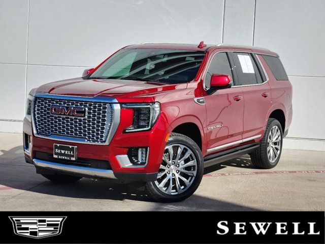 2022 GMC Yukon Denali