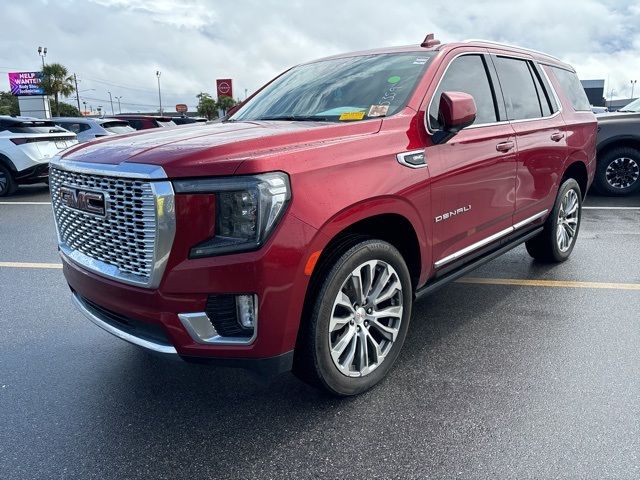 2022 GMC Yukon Denali