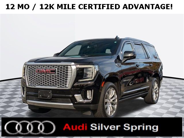 2022 GMC Yukon Denali