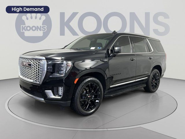 2022 GMC Yukon Denali
