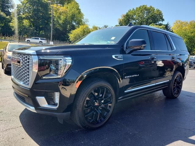 2022 GMC Yukon Denali