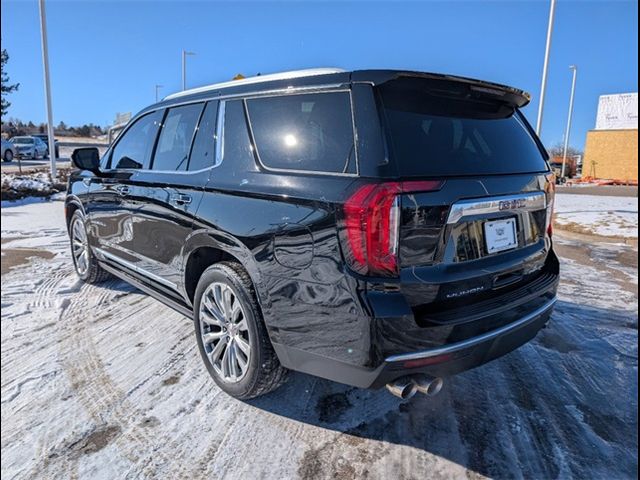 2022 GMC Yukon Denali