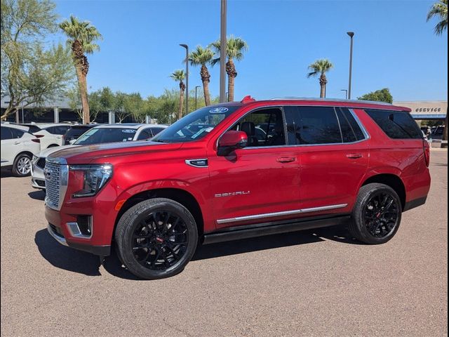 2022 GMC Yukon Denali