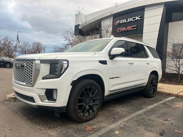 2022 GMC Yukon Denali