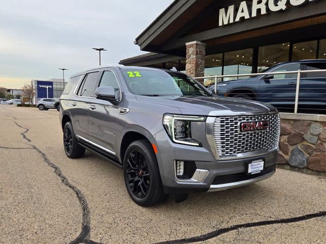 2022 GMC Yukon Denali