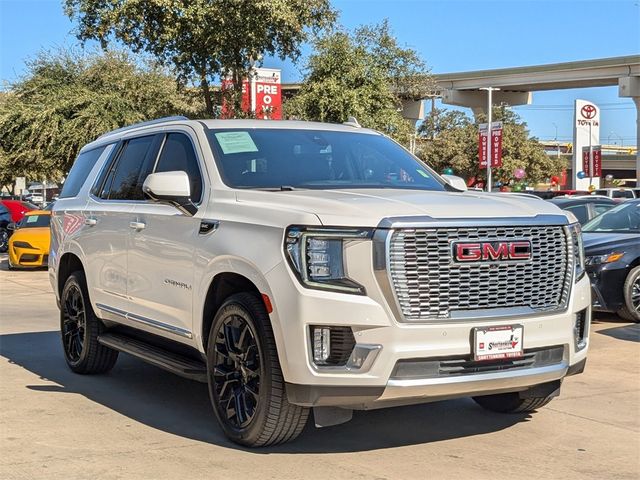 2022 GMC Yukon Denali