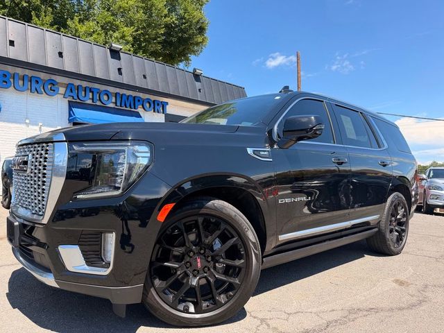 2022 GMC Yukon Denali
