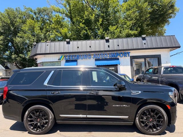 2022 GMC Yukon Denali