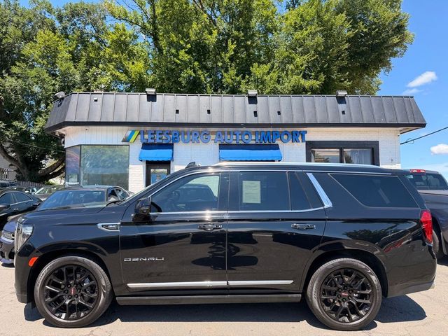 2022 GMC Yukon Denali