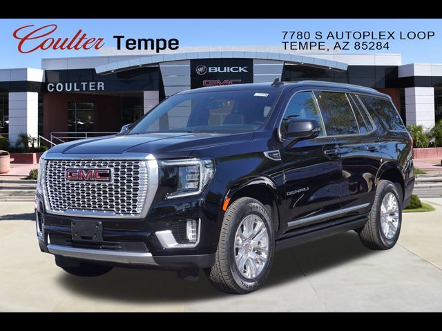 2022 GMC Yukon Denali