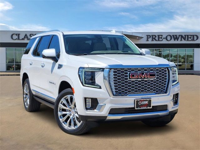 2022 GMC Yukon Denali