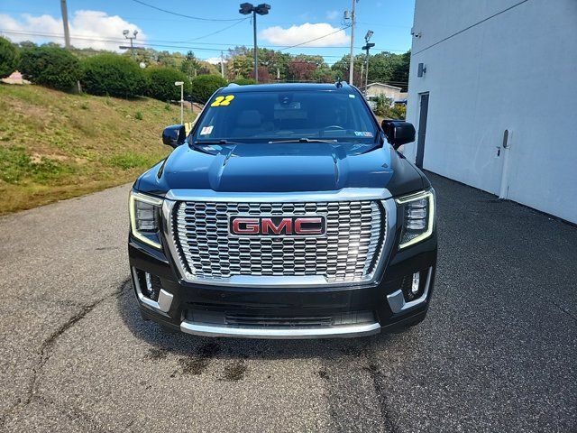 2022 GMC Yukon Denali