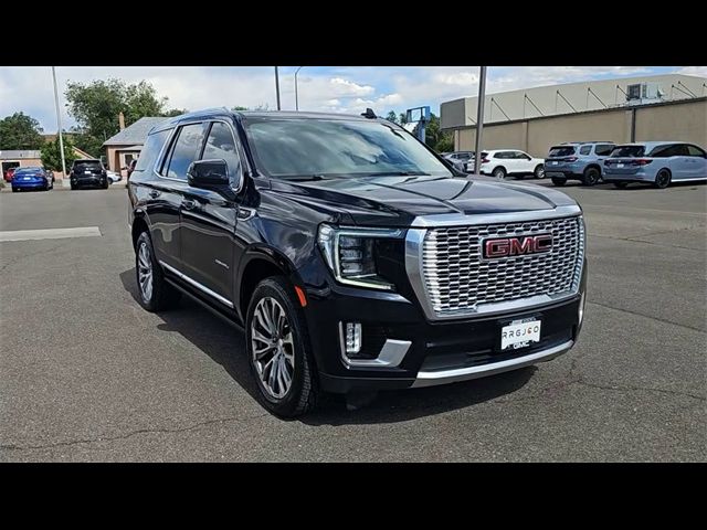 2022 GMC Yukon Denali