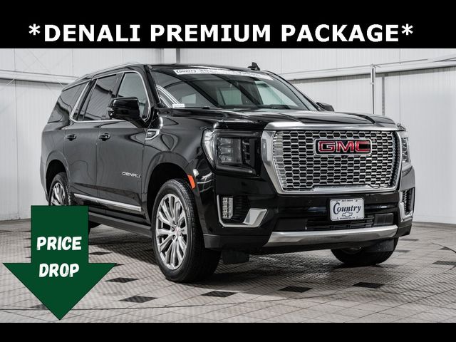 2022 GMC Yukon Denali