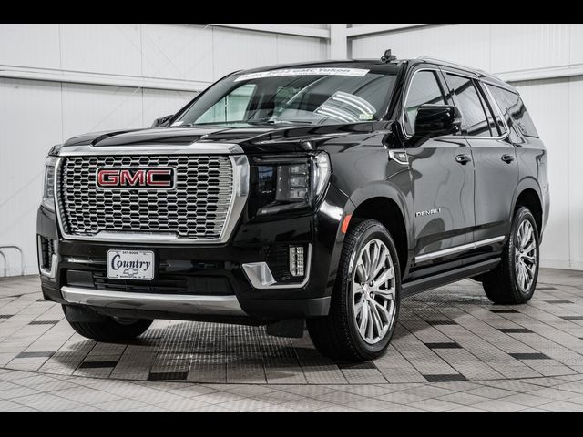 2022 GMC Yukon Denali