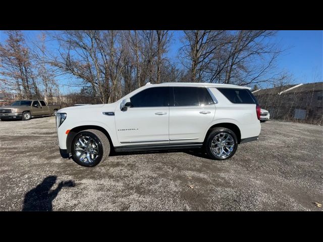 2022 GMC Yukon Denali