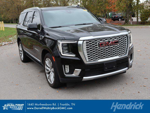 2022 GMC Yukon Denali