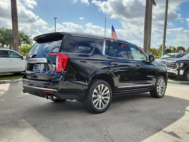 2022 GMC Yukon Denali