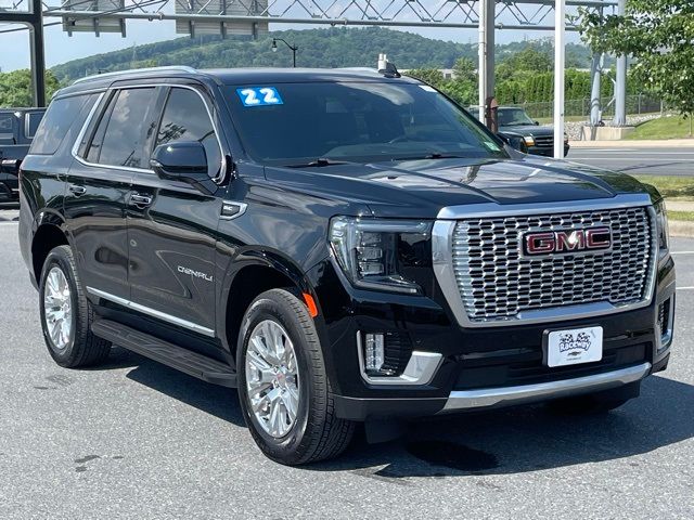 2022 GMC Yukon Denali