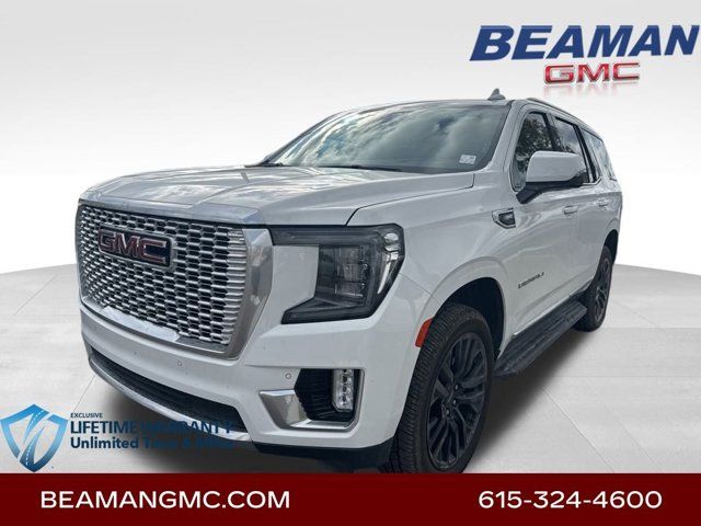 2022 GMC Yukon Denali