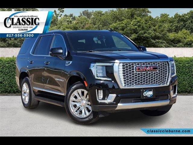 2022 GMC Yukon Denali