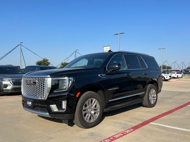 2022 GMC Yukon Denali