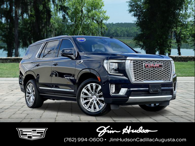 2022 GMC Yukon Denali