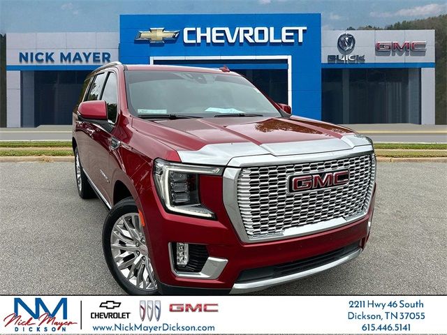 2022 GMC Yukon Denali