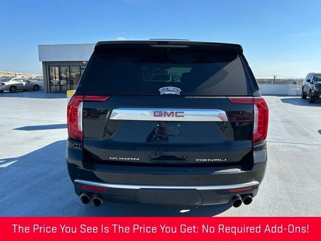 2022 GMC Yukon Denali