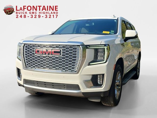 2022 GMC Yukon Denali