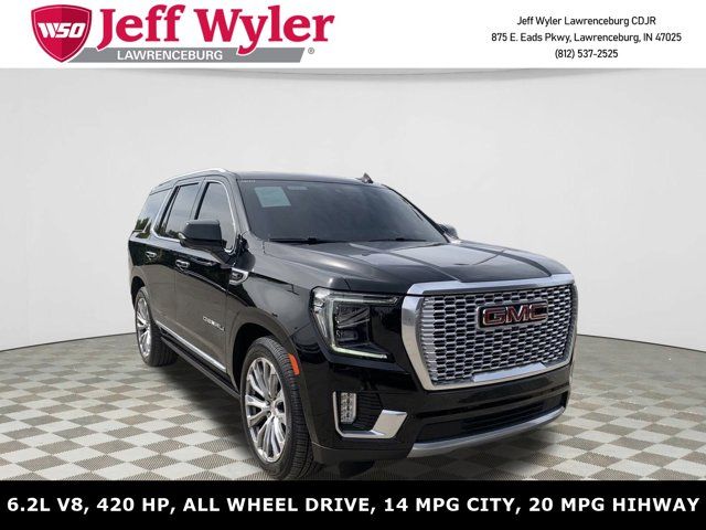 2022 GMC Yukon Denali