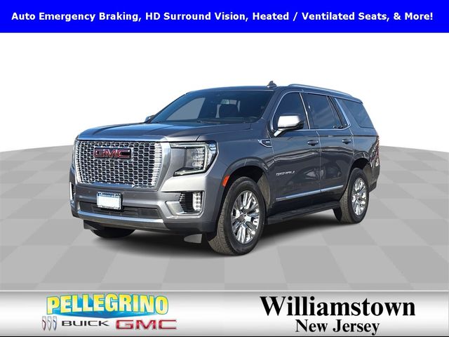 2022 GMC Yukon Denali