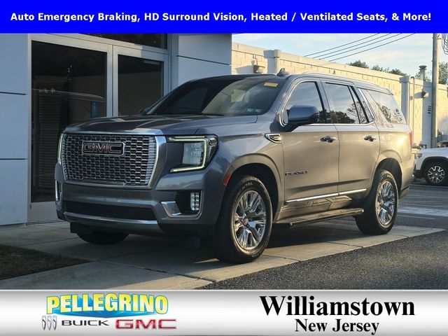 2022 GMC Yukon Denali