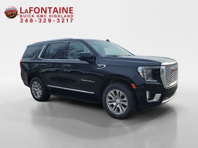 2022 GMC Yukon Denali