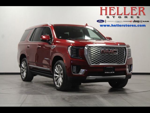 2022 GMC Yukon Denali